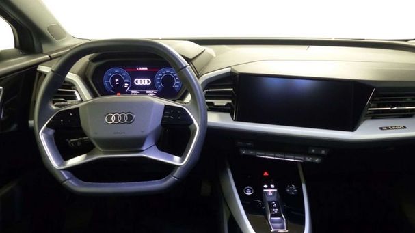 Audi Q4 40 e-tron Advanced Business 150 kW image number 7