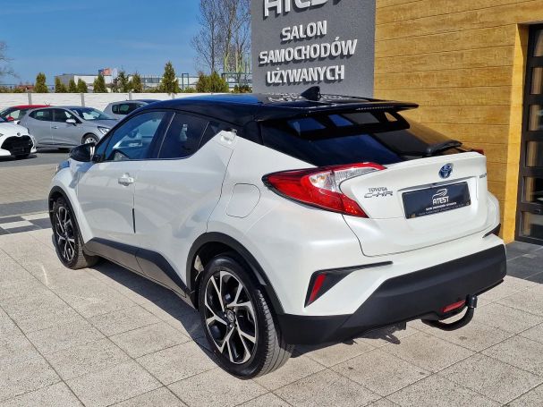 Toyota C-HR 90 kW image number 5