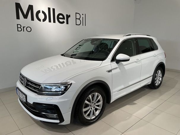 Volkswagen Tiguan 2.0 TDI 4Motion DSG 140 kW image number 1