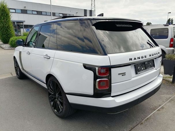 Land Rover Range Rover 5.0 V8 386 kW image number 5