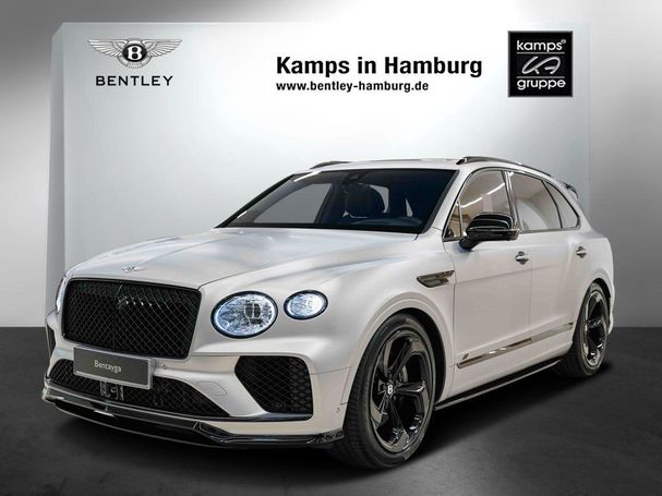 Bentley Bentayga V8 404 kW image number 1