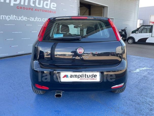 Fiat Punto 1.2 Lounge 51 kW image number 6