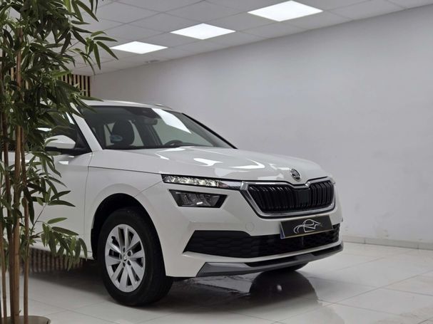 Skoda Kamiq 1.0 TSI Ambition 70 kW image number 6