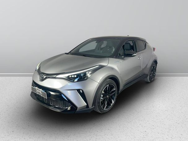 Toyota C-HR 90 kW image number 1