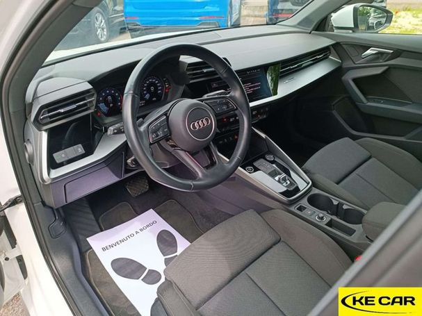 Audi A3 35 TFSI S tronic 110 kW image number 7