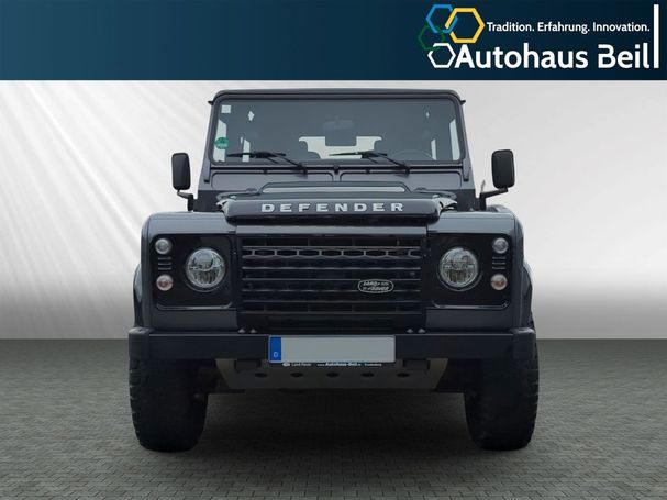 Land Rover Defender 90 Station 90 kW image number 5