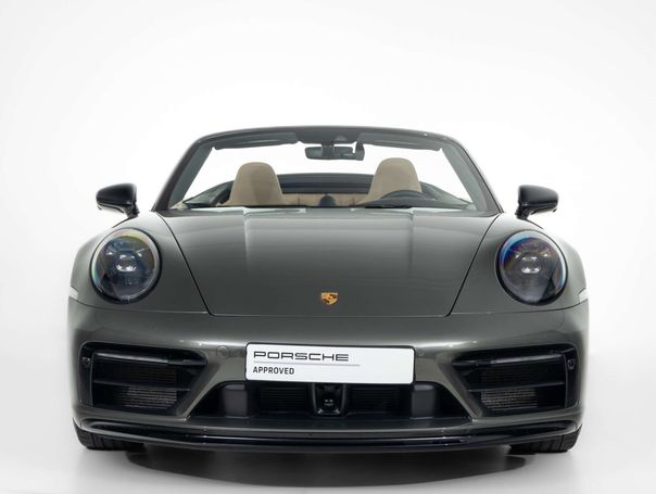 Porsche 992 Carrera 4 GTS Cabrio 353 kW image number 12