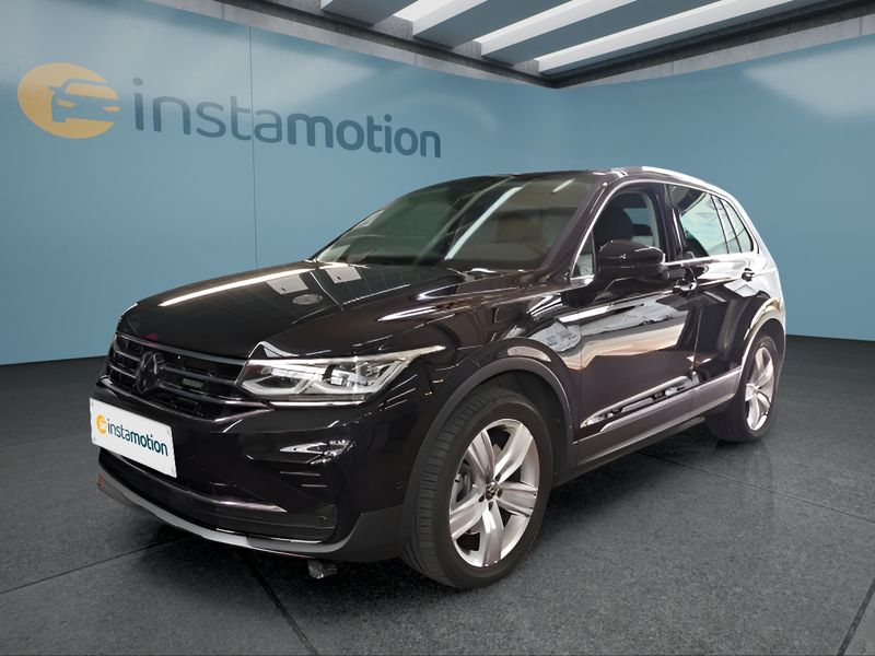 Volkswagen Tiguan 2.0