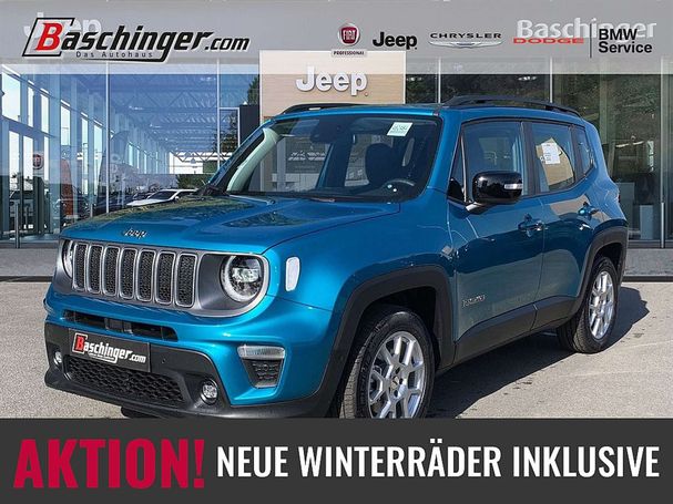 Jeep Renegade e-Hybrid Limited 95 kW image number 2