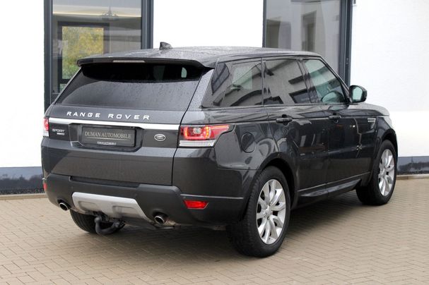 Land Rover Range Rover Sport TDV6 HSE Dynamic 190 kW image number 6