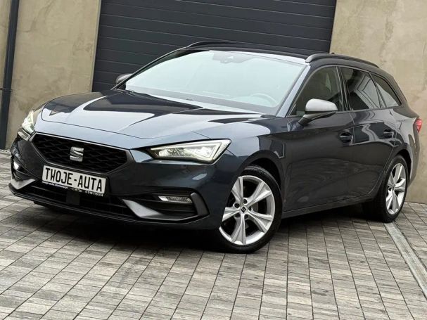 Seat Leon ST 2.0 TDI FR 110 kW image number 1