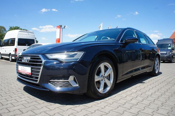 Audi A6 50 TDI quattro Avant 210 kW image number 1