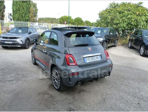 Abarth 500 1.4 16V T Jet 107 kW image number 1