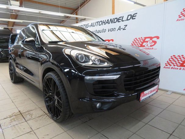 Porsche Cayenne 193 kW image number 7