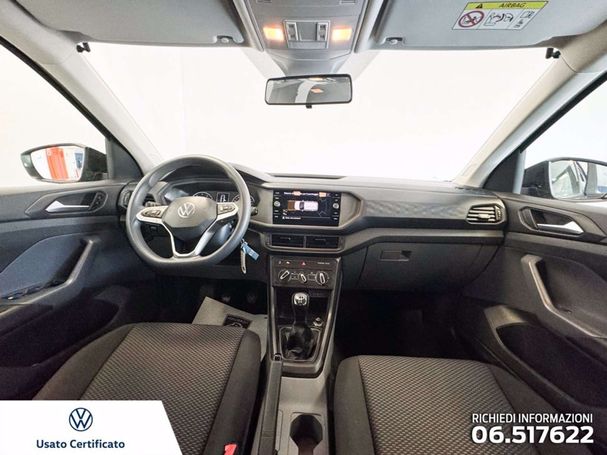 Volkswagen T-Cross 1.0 TSI 70 kW image number 11