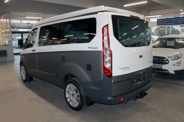 Ford Transit Custom Nugget 96 kW image number 5