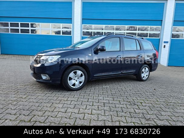 Dacia Logan MCV 66 kW image number 15