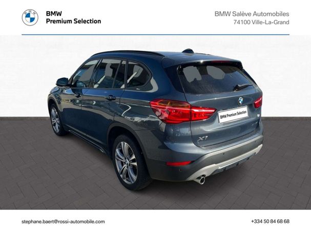 BMW X1 sDrive18i 104 kW image number 2