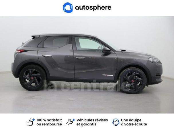 DS Automobiles 3 Crossback PureTech 130 Performance Line 96 kW image number 4