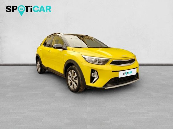 Kia Stonic 1.2 62 kW image number 2