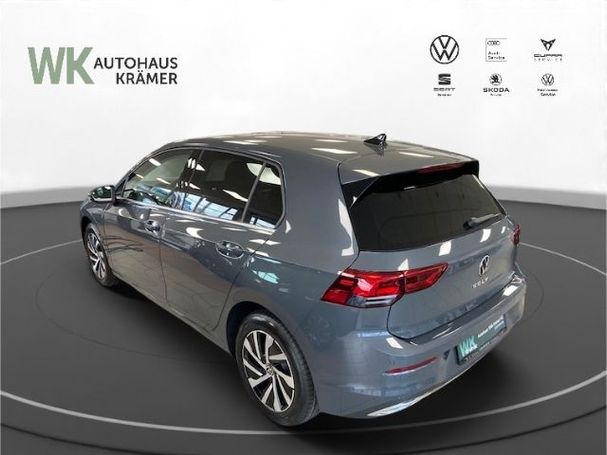 Volkswagen Golf 1.4 eHybrid Style DSG 150 kW image number 4