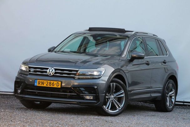 Volkswagen Tiguan 2.0 TSI 4Motion DSG 132 kW image number 1