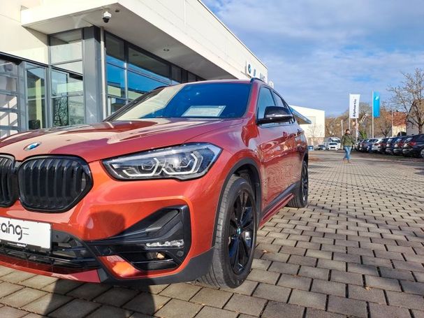 BMW X1 sDrive18i Sport Line 103 kW image number 14