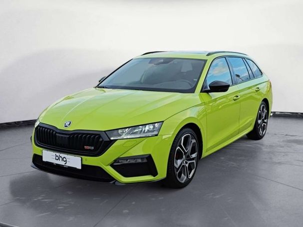 Skoda Octavia RS 2.0 TDI DSG 147 kW image number 1