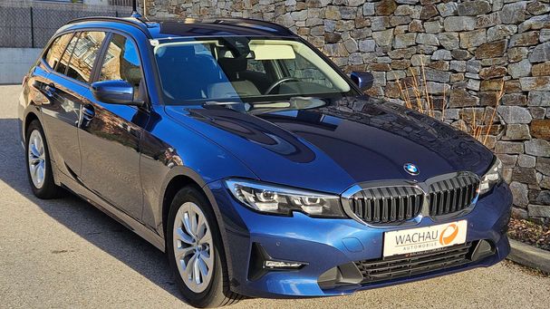 BMW 320d Touring xDrive 140 kW image number 4