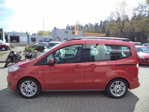 Ford Tourneo Courier 1.5 TDCi Trend 55 kW image number 4