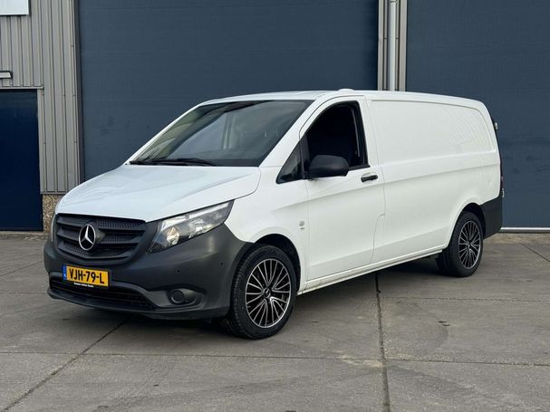 Mercedes-Benz Vito 116 CDI 120 kW image number 2