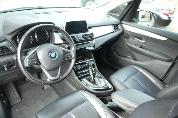 BMW 218d Active Tourer Advantage 110 kW image number 10