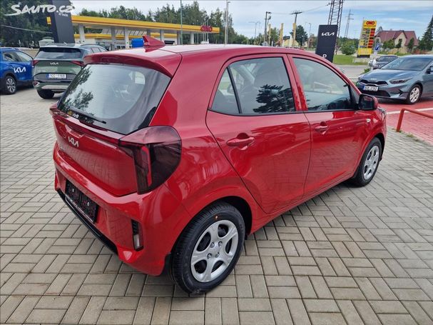 Kia Picanto 1.0 AMT 46 kW image number 5