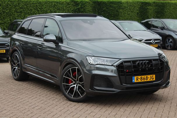 Audi SQ7 4.0 TFSI quattro 374 kW image number 38