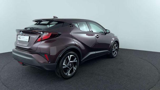 Toyota C-HR 1.8 Hybrid Dynamic 90 kW image number 2