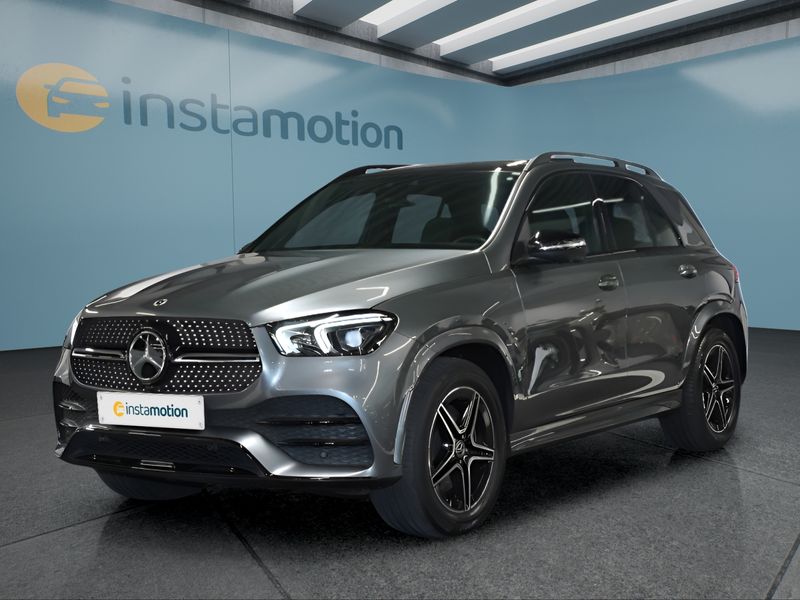 Mercedes-Benz GLE 350