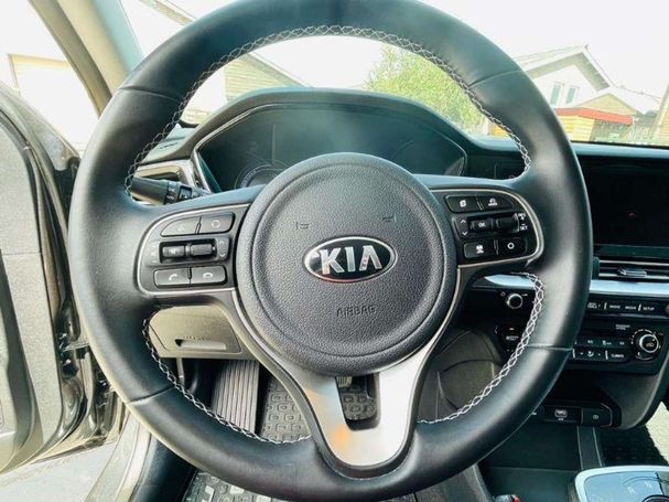 Kia Niro e 64 kWh 150 kW image number 10