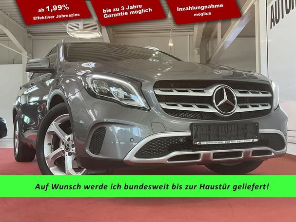 Mercedes-Benz GLA 220 4Matic 135 kW image number 5