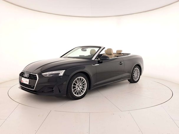 Audi A5 35 TDI S tronic Cabrio Business 120 kW image number 8