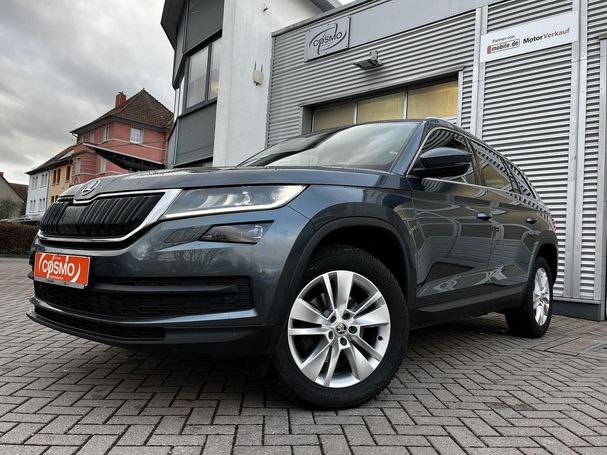 Skoda Kodiaq 2.0 TDI DSG Style 110 kW image number 1