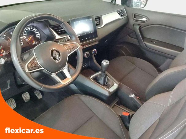 Renault Captur Blue dCi 95 70 kW image number 5