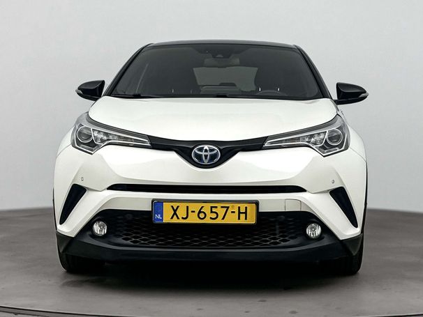 Toyota C-HR 1.8 Hybrid 90 kW image number 25