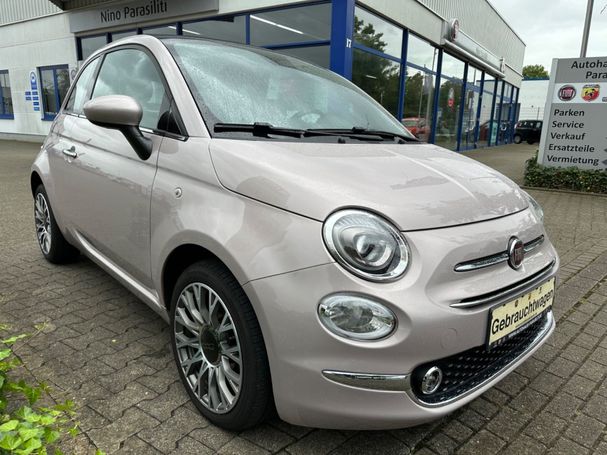 Fiat 500C 51 kW image number 3