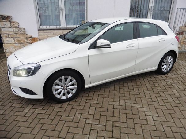 Mercedes-Benz A 180 90 kW image number 2