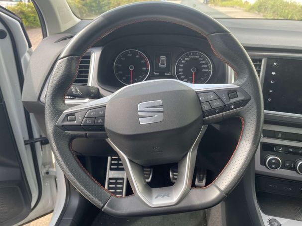 Seat Ateca 1.5 TSI ACT FR 110 kW image number 13