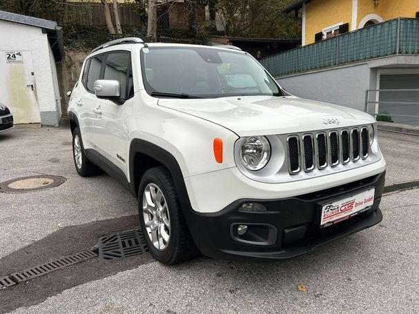 Jeep Renegade 2.0 MultiJet 103 kW image number 14