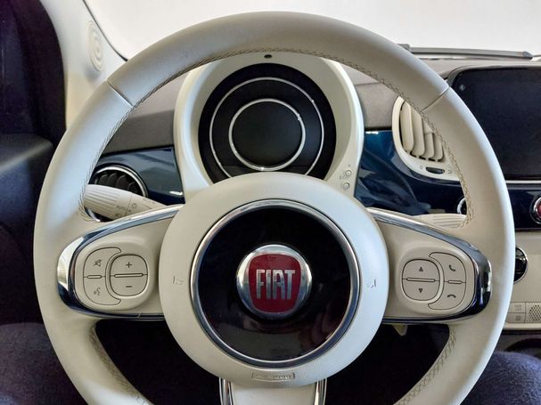 Fiat 500C 1.0 Hybrid 51 kW image number 6