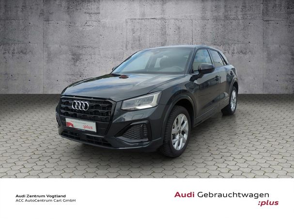 Audi Q2 30 TFSI Advanced 81 kW image number 1