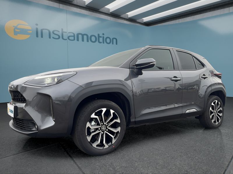 Toyota Yaris Cross 96 kW