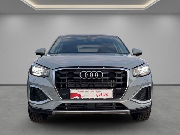 Audi Q2 30 TFSI Advanced 85 kW image number 12